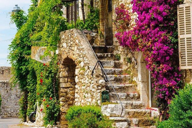 Cannes Shore Excursion: Grasse, Gourdon & St Paul De Vence - Exploring Cannes