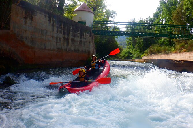 Cano-Rafting - Experience in Montanejos