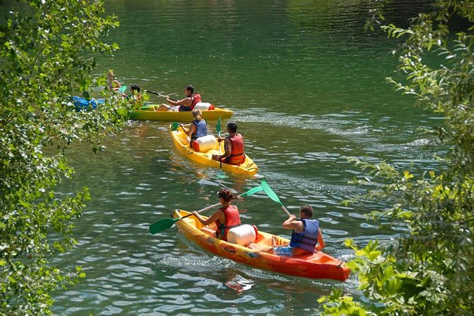 Canoe, Kayak, Paddleboard Rouge River - Self Guided Descent - Inclusions and Equipment