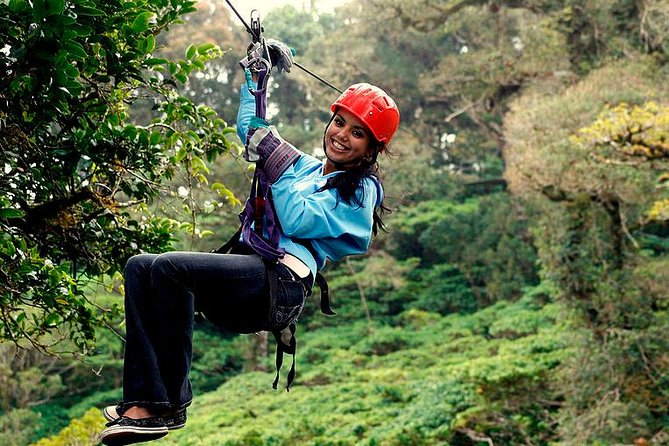 Canopy Tour Plus Walk in Monteverde Cloud Forest - Exploring the Canopy