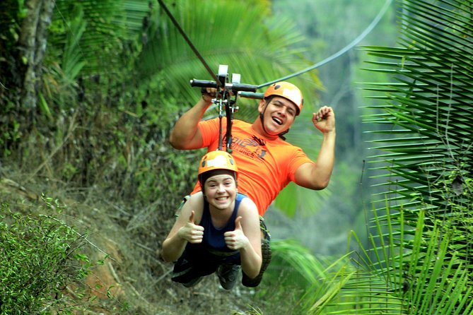 Canopy Zipline in Puerto Vallarta, Best Zip Lines in PV! - Tour Details