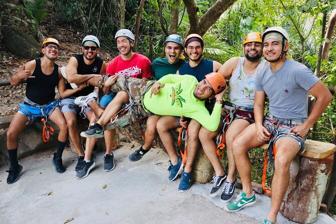 Canopy Zipline Tour in Puerto Vallarta. Best Price, Best Activity - Activity Inclusions and Highlights
