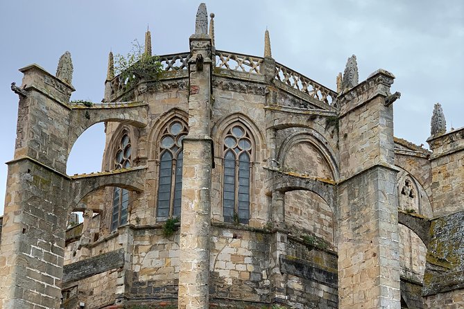 Cantabria Full Day Tour Discovering Its Charming Villages (From Bilbao) - Transportation Details