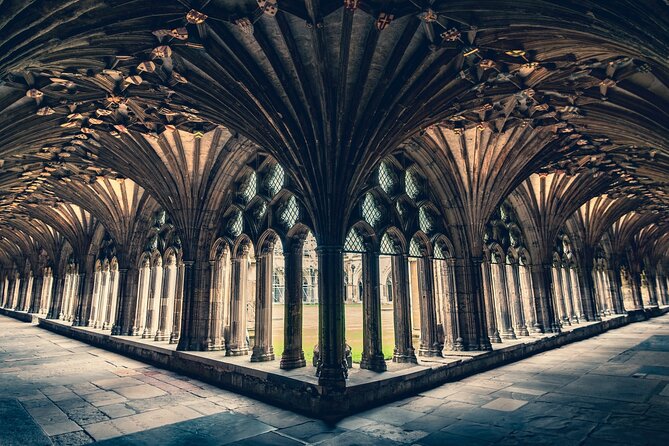 Canterbury Tour App, Hidden Gems Game and Big Britain Quiz (1 Day Pass) UK - Ticket and Access Information