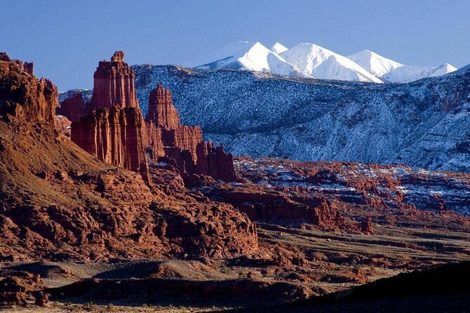 Canyon Country Sunset Helicopter Tour - Meeting Location