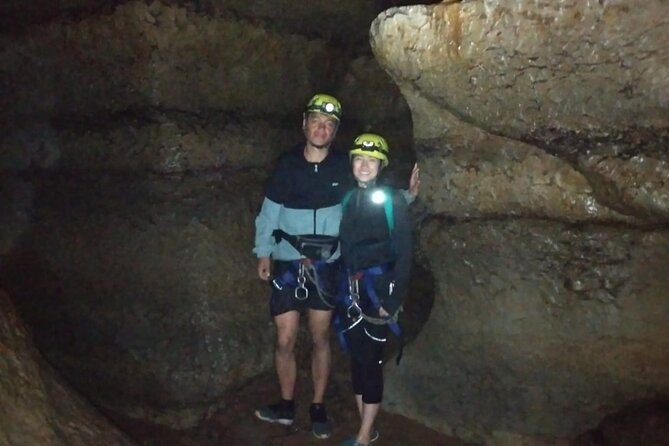 Canyoning 70m. | Exploration, Mayai Jee Caverns | Puyo, Pastaza - Meeting and Pickup Logistics