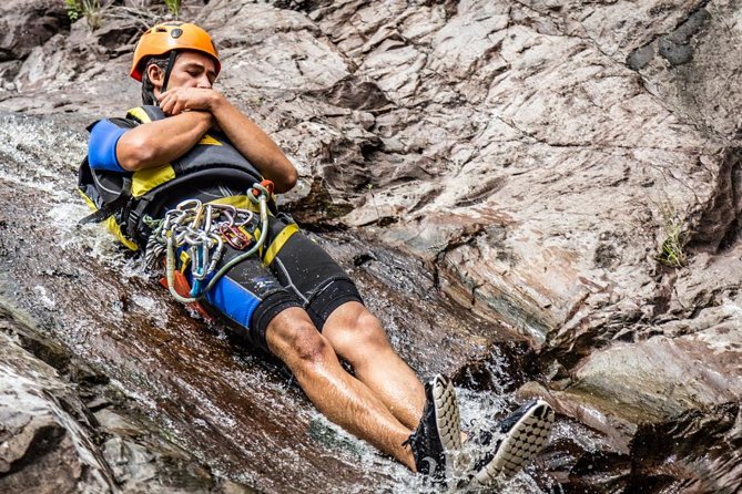 Canyoning Adventure From Querétaro or San Miguel for Beginners - Meeting and Pickup Information