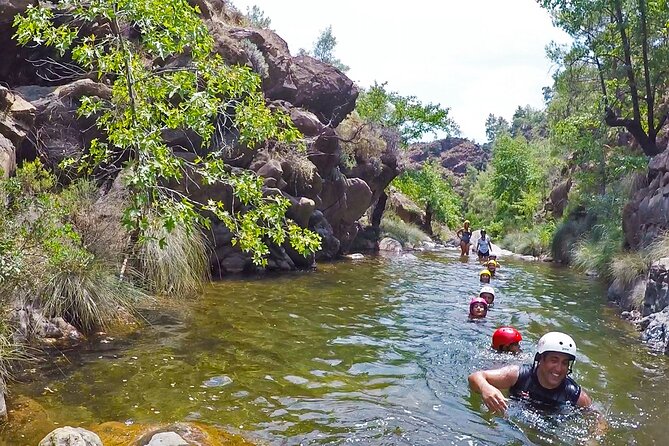 Canyoning Adventure. Safari Around Koycegiz With Porsh Cayenne. From Marmaris - Exploring Koycegizs Natural Beauty
