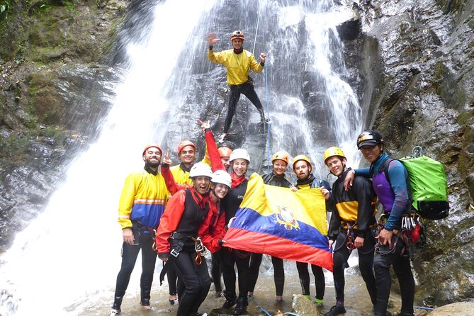 Canyoning Adventure Tour in the Ravine - Highlights of the Adventure