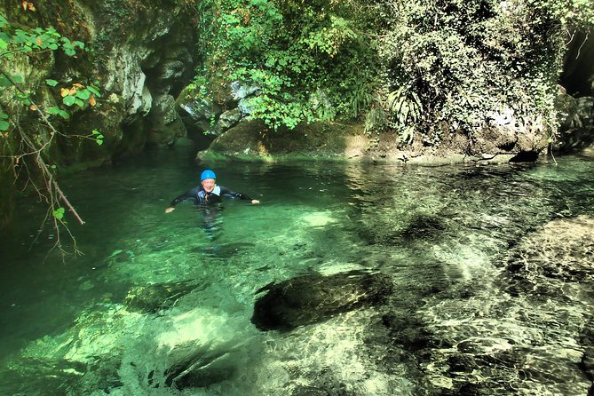 Canyoning Discovery of the Furon (Grenoble / Lyon) - Safety and Requirements