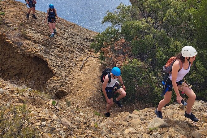 Canyoning Full Day - La Ciotat - Inclusions and Exclusions