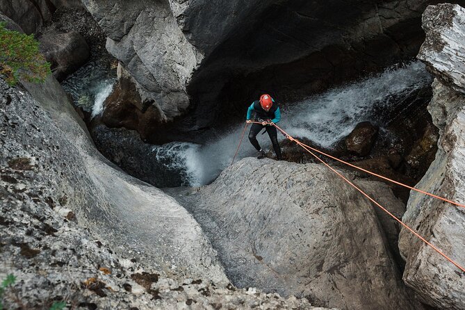 Canyoning Half Day - Heart Creek - Beginner Friendly - Meeting Point and Logistics