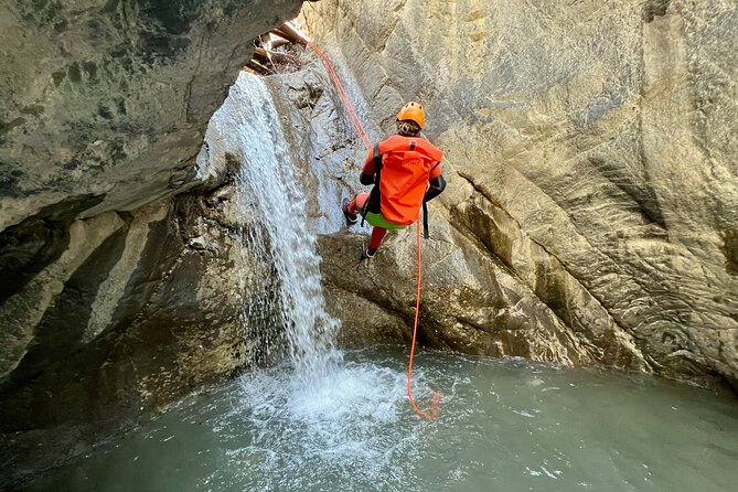 Canyoning Half Day - Heart Creek Canyon (Beginner Level) - Meeting and Pickup Details