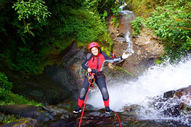 Canyoning Highest Waterfall 90M (295ft) Private Day Trip From Guayaquil - Pickup Information