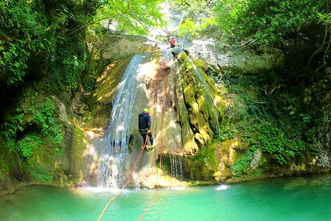 Canyoning MeđUreč River - Extreme Adventure in Bar City - Meeting and Pickup Logistics
