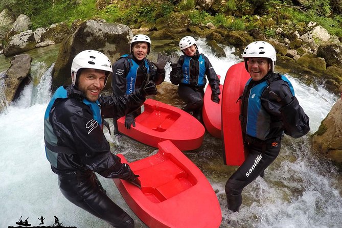 Canyoning Rakitnica River - Gearing Up for Adventure