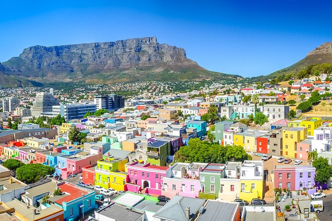 Cape City Like-A-Local Full Day Tour With Private Guided Transfer - Inclusions and Logistics