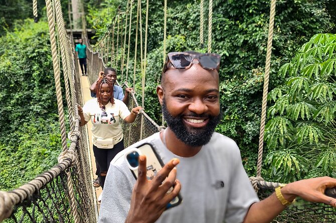 Cape Coast Tour - Meeting and Pickup Details
