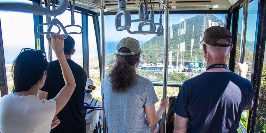Cape Town: Cape Point and Cape of Good Hope Day Tour