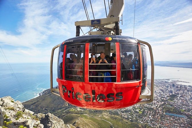 Cape Town Half Day City Tour With Table Mountain Ticket - Key Attractions