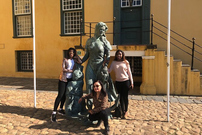 Cape Town Half Day Walking City Tour and African Food Experience - Tour Highlights and Itinerary