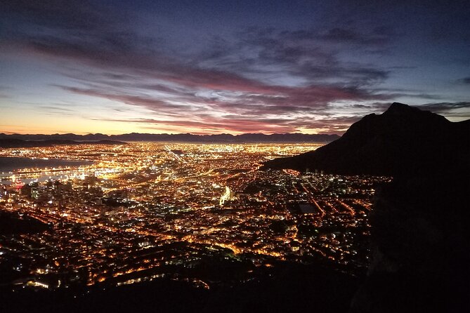 Cape Town Hike Lions Head Sunrise or Sunset - Safety Tips for Hikers