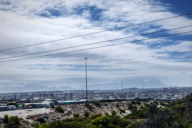 Cape Town Khayelitsha Township Tour - Savoring Local Cuisine and Coffee