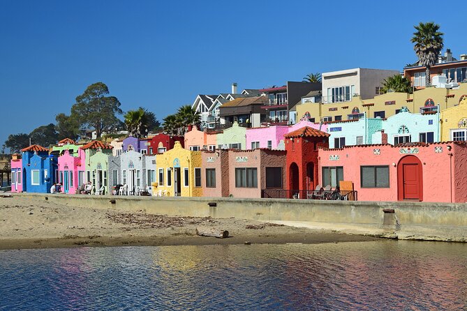 Capitola Private 2-Hour Walking Tour - Meeting and Ending Points