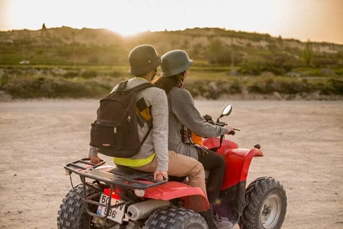 Cappadocia 1 Hour ATV (Quad) Tour - Meeting and Pickup Details