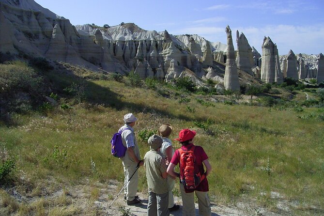 CAPPADOCIA 2 Days From Side - Inclusions