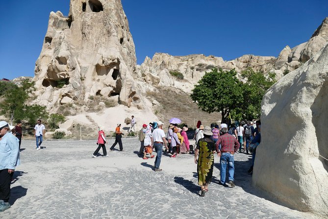 Cappadocia 3 Day Tour From Alanya Review - Pickup and Transportation