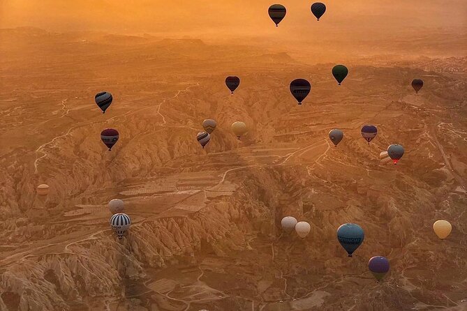 Cappadocia Balloon Tour (Goreme) - Cancellation and Changes