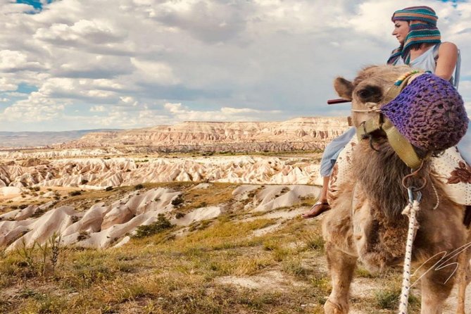 Cappadocia Camel Ride - Health and Accessibility Considerations