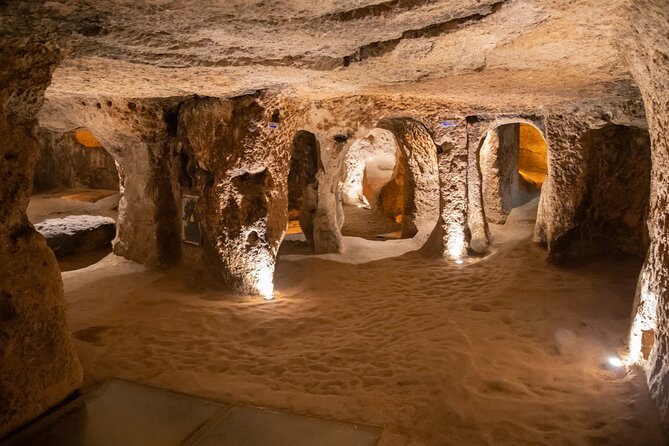 Cappadocia Daily Green Tour - Inclusions