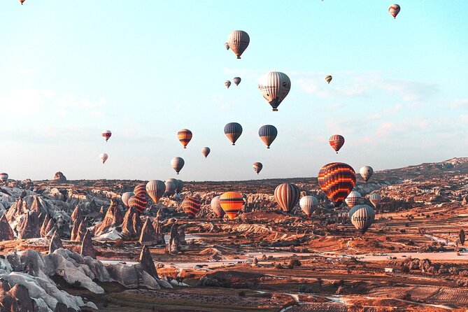 Cappadocia Discovery 2 Day Private Tour - Goreme Open-Air Museum