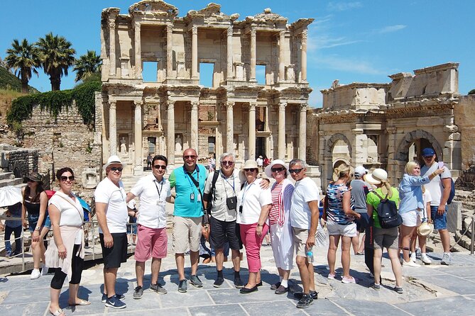 Cappadocia, Ephesus and Pamukkale 4-Day Tour  - Urgup - Tour Duration and Logistics