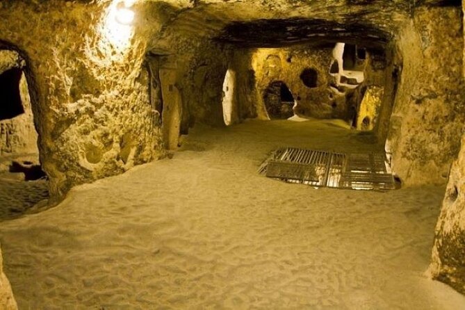 Cappadocia Green Tour - Included Experiences