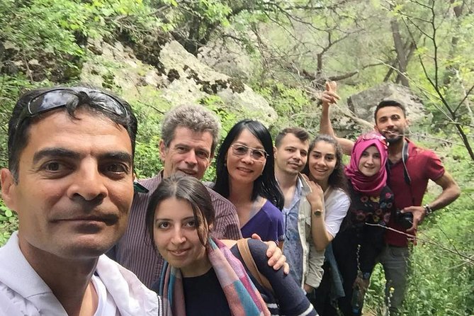 Cappadocia Green Tour Review: Pros and Cons - Pickup and Accessibility Details
