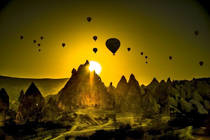 Cappadocia Highlights Small-Group Full-Day Sightseeing Tour  - Kayseri - Savory Lunch Experience