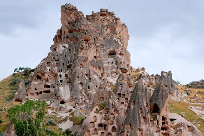 Cappadocia Historical Tour Including (Mealticketguide) - Highlights of Key Sites