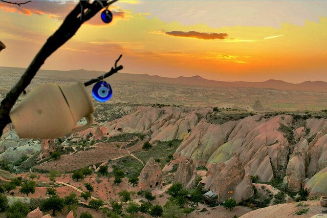 Cappadocia Hot Air Balloon & 02 Days Tour With Good Cave Hotel - Hot Air Balloon Experience