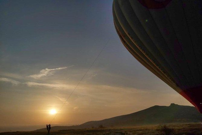 Cappadocia Hot Air Balloon Ride Review - Tour Details