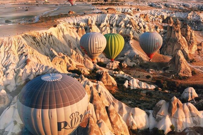 Cappadocia Private Balloon Watching Tour - Tour Highlights