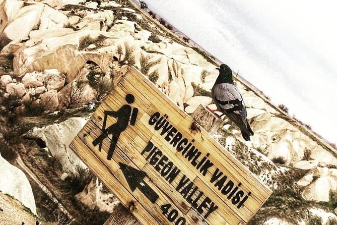 Cappadocia Red Tour With Small Group - Lunch and Refreshments Included
