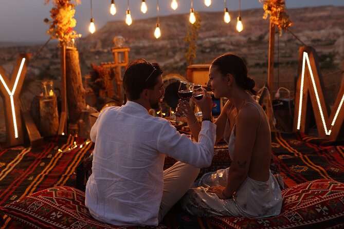 Cappadocia Romantic Dinner In the Valley With Concept - Mouthwatering Menu Highlights