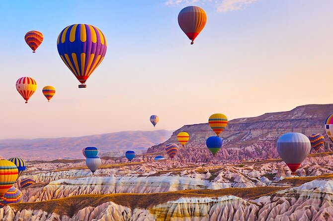 Cappadocia Self-Guided 10H Private Driver Car Rental Green Tour - Inclusions and Services