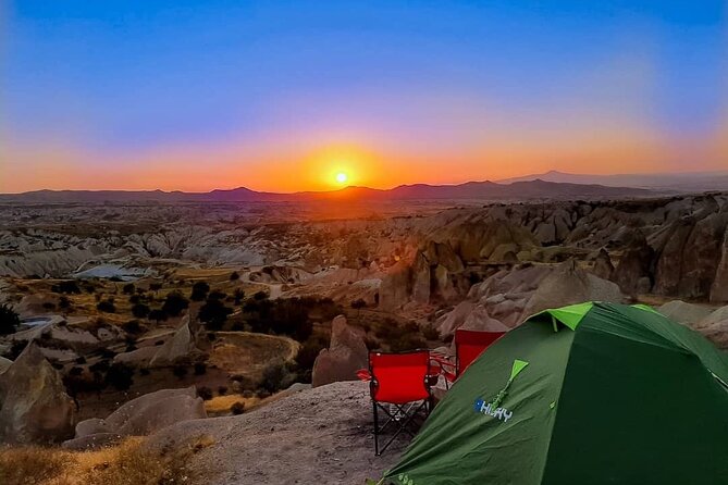 Cappadocia Sunset Watching Tour - Schedule and Pickup