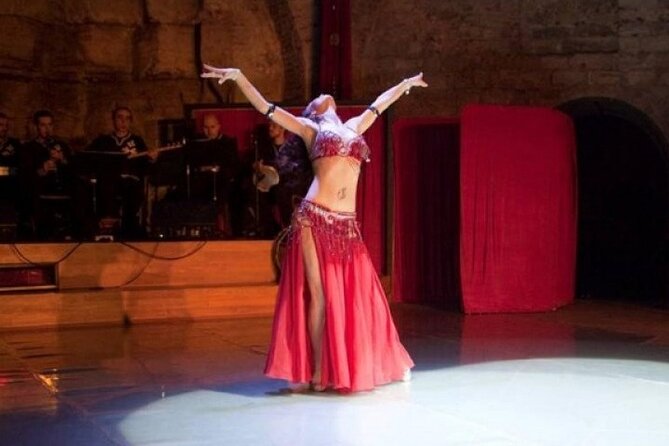 Cappadocia Turkish Night Show With Dinner - Menu Highlights