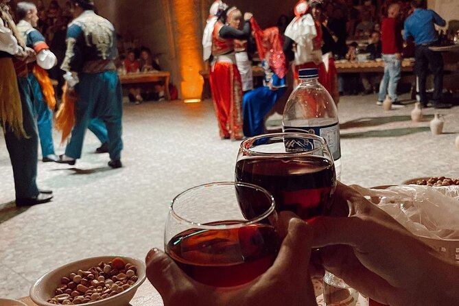 Cappadocia Turkish Night - Inclusions and Pricing