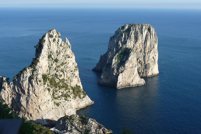Capri and Anacapri Fd - Walking Tour - Experience Highlights